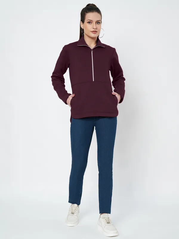 Sweat-shirt