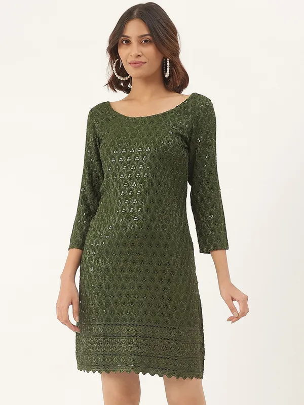 Olive_Rayon_Sequinn_Dresses