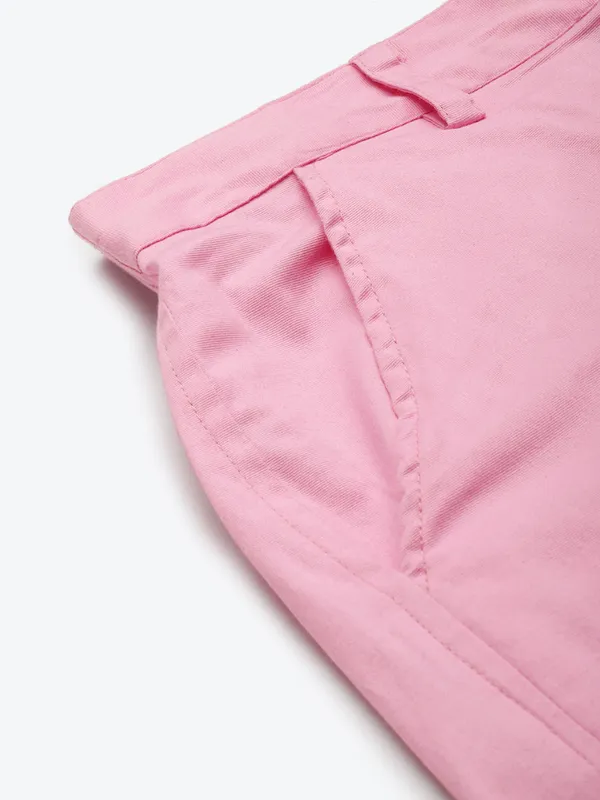 BRINNS_Women_Mid-Rise_Plus_Size_Shorts