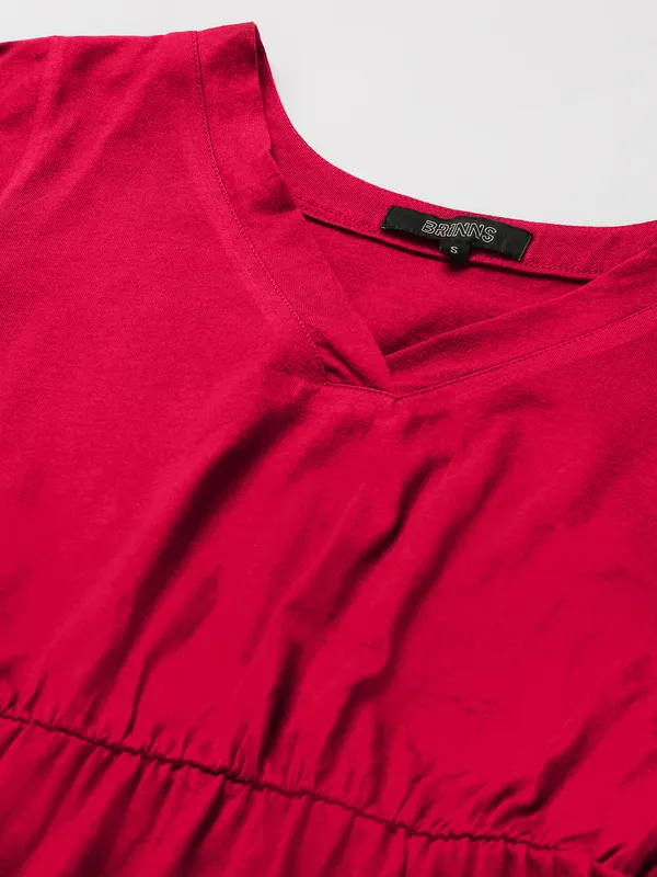 BRINNS_Women_Plus_Size_Fit_&_Flare_Dress