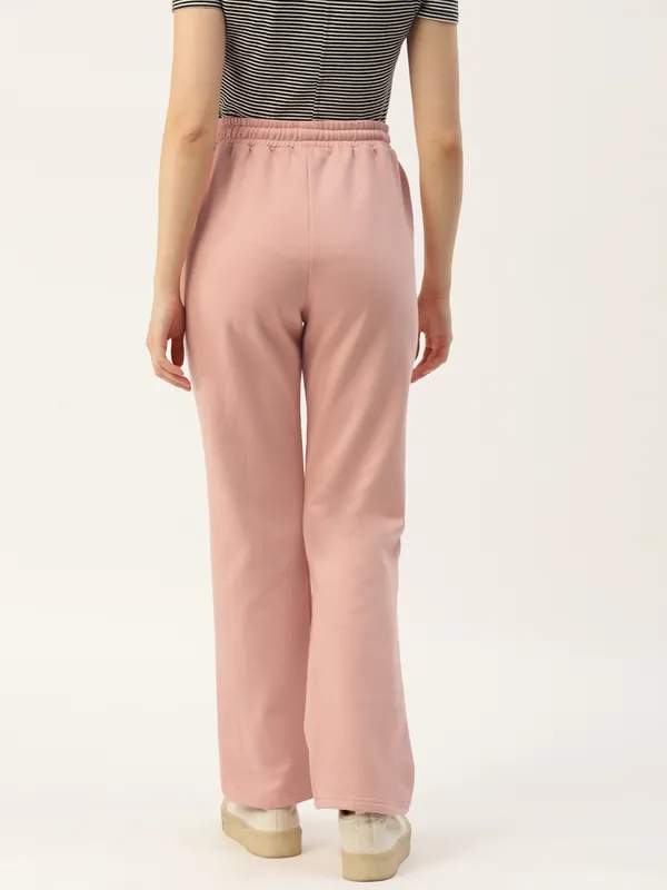 BRINNS_Women_Relaxed_Straight_Fit_Fleece_Trousers