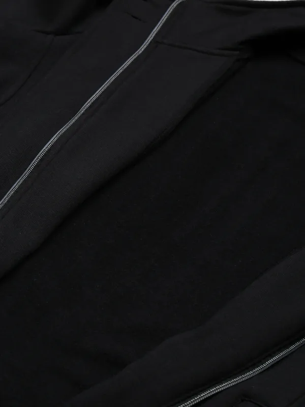 BRINNS_Women_Charcoal_Solid__Sweatshirt