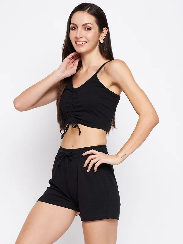 Black_Cotton_Lycra_Co-Ords
