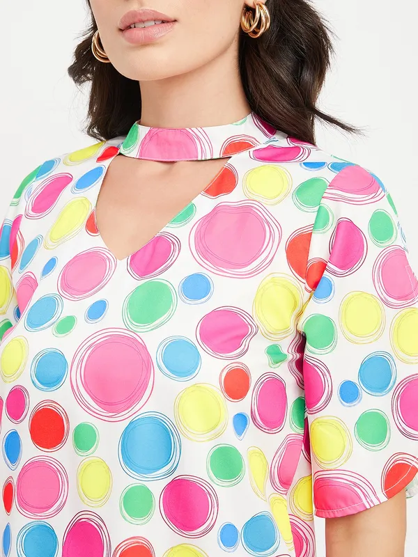 Multi_Print_Polyester_Print_Tops
