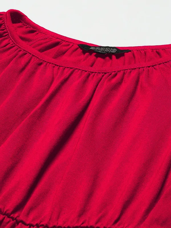 BRINNS_Fit_&_Flare_Dress