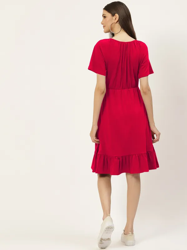 BRINNS_Fit_&_Flare_Dress