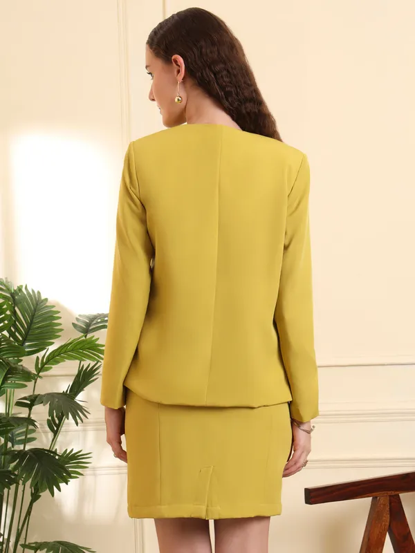 Blazer_With_Skirt_Co-Ords