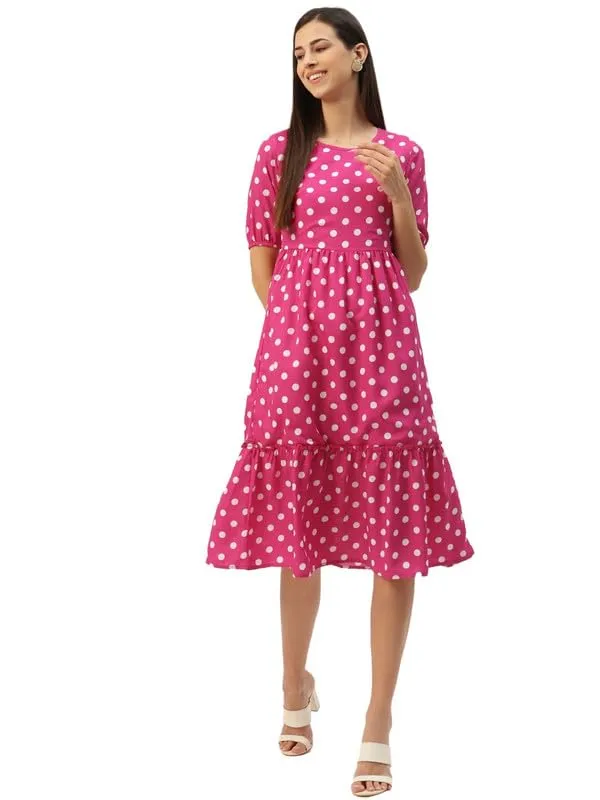 Pinkpolka_Polyester_Print_Dresses