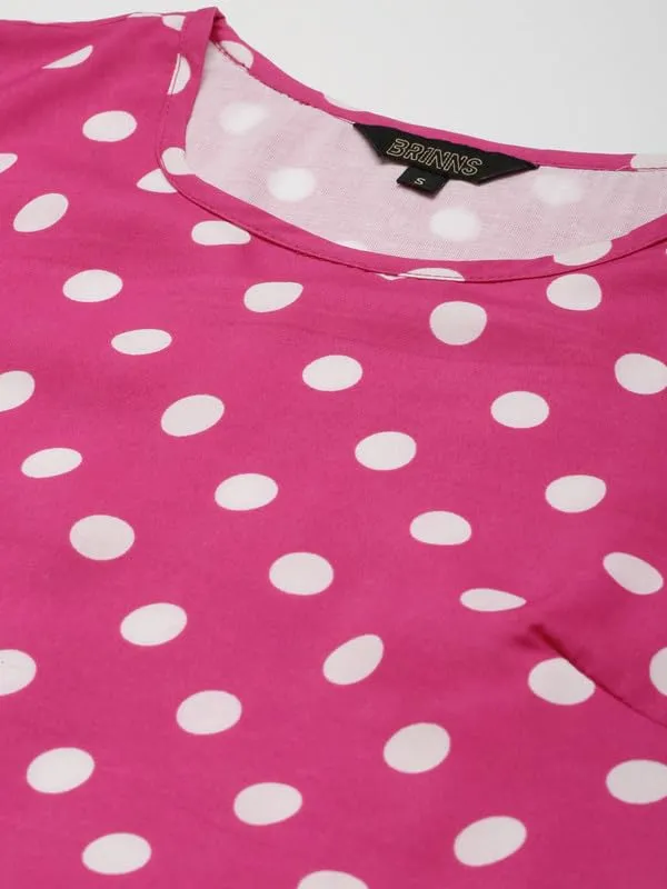 Pinkpolka_Polyester_Print_Dresses