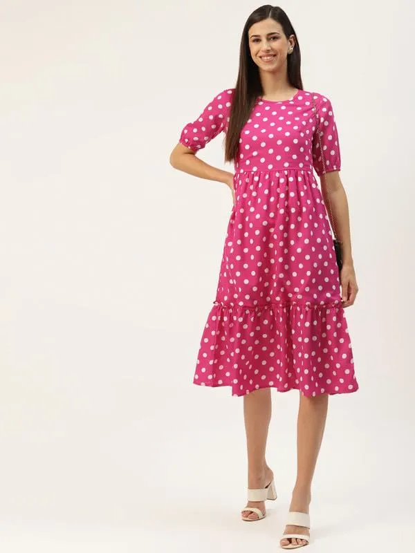 Pinkpolka_Polyester_Print_Dresses