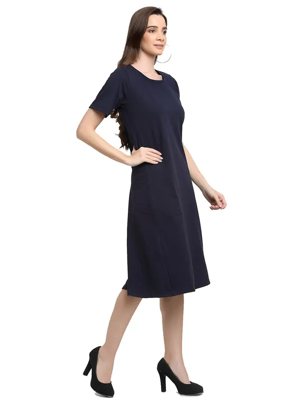 Solid_A-Line_Dress
