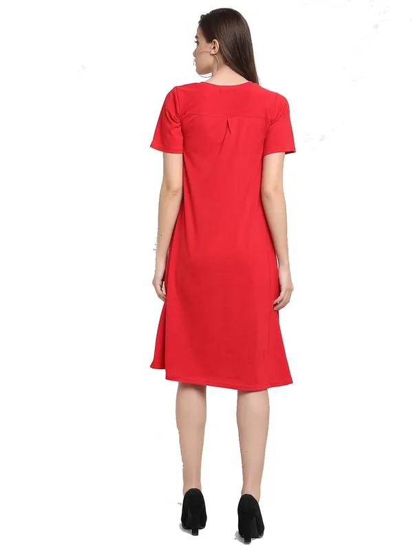 Solid_A-Line_Dress