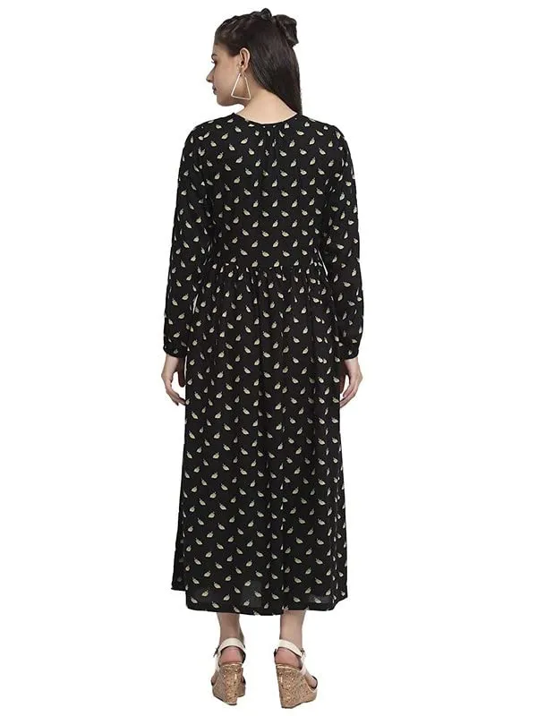Pinkprint_Rayon_Print_Dresses_For_Women
