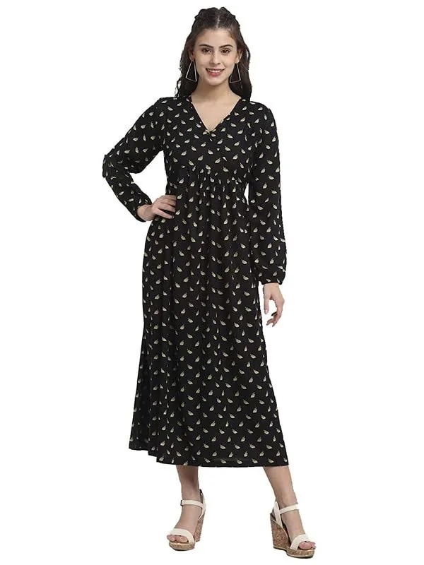 Pinkprint_Rayon_Print_Dresses_For_Women
