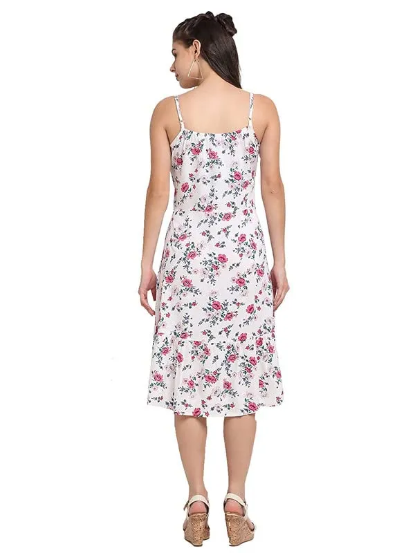 Whiteprint_Rayon_Print_Dresses