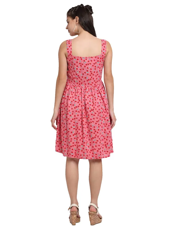 Pinkprint_Rayon_Print_Dresses
