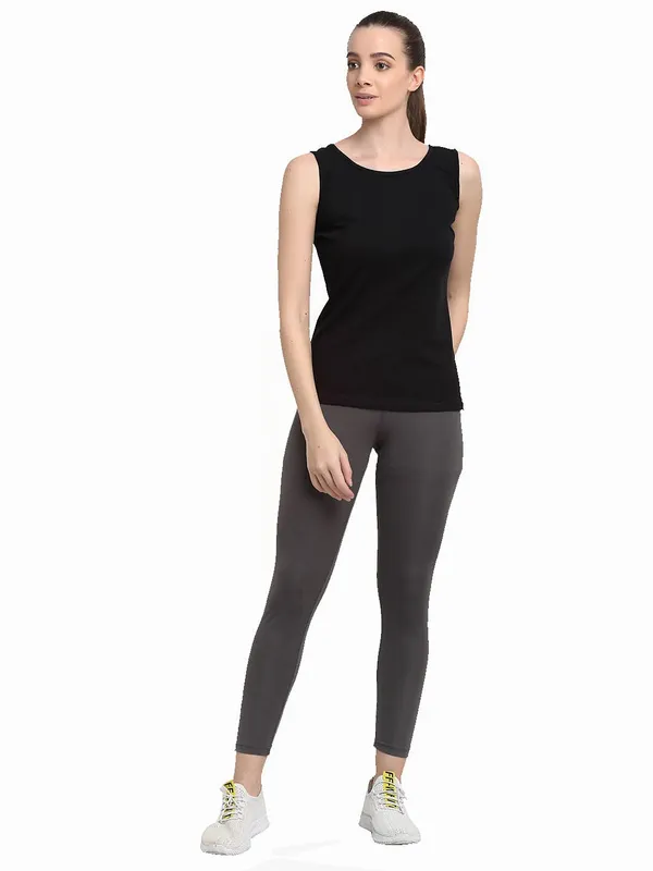 Black_Cotton_Lycra_Camisoles