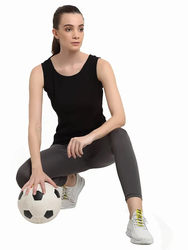 Black_Cotton_Lycra_Camisoles