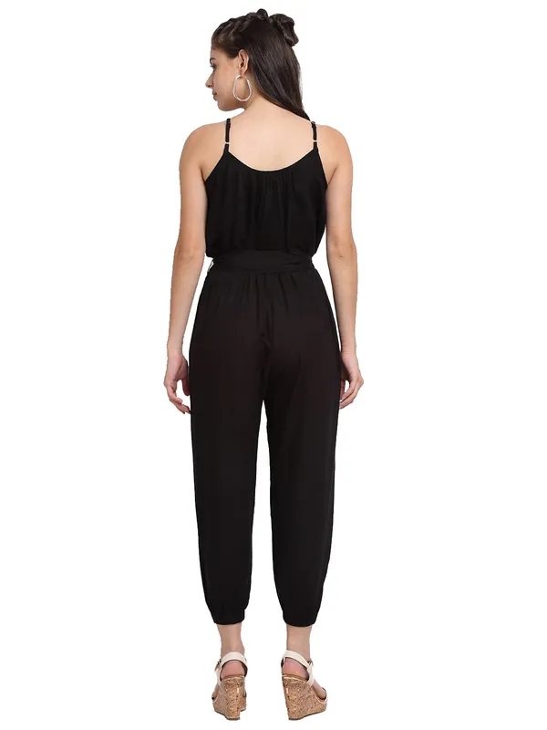 Black_Rayon_Solid_Jumpsuit