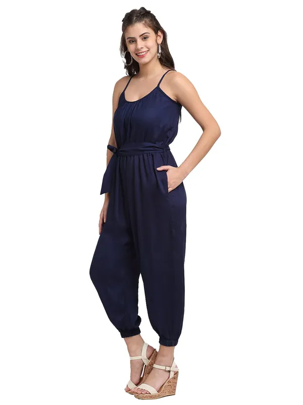 Navy_Rayon_Solid_Jumpsuit