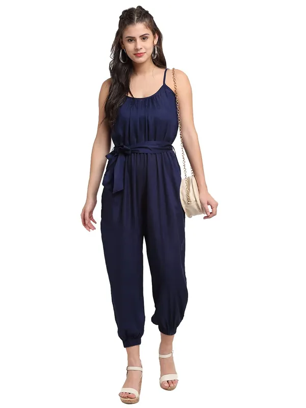 Navy_Rayon_Solid_Jumpsuit