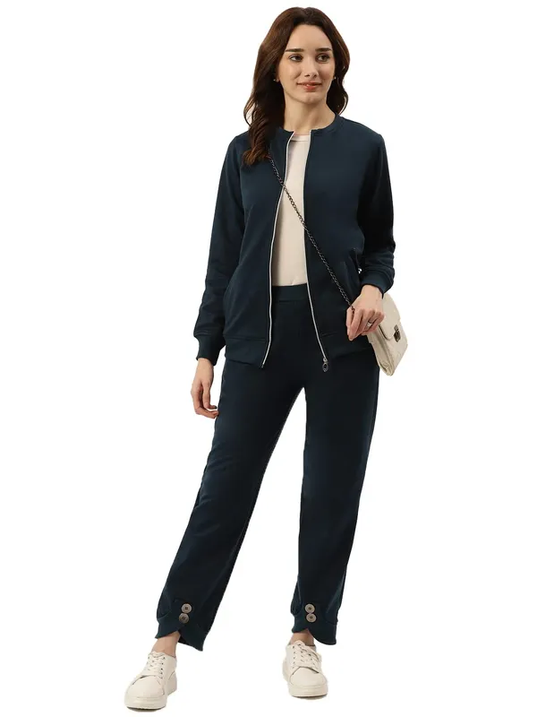 BRINNS_Women's_Solid_Tailored_Jacket