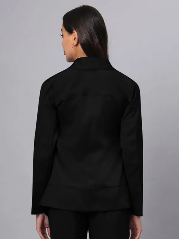 Black_Polyester_Lycra_Blazers