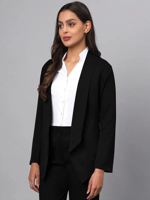 Black_Polyester_Lycra_Blazers