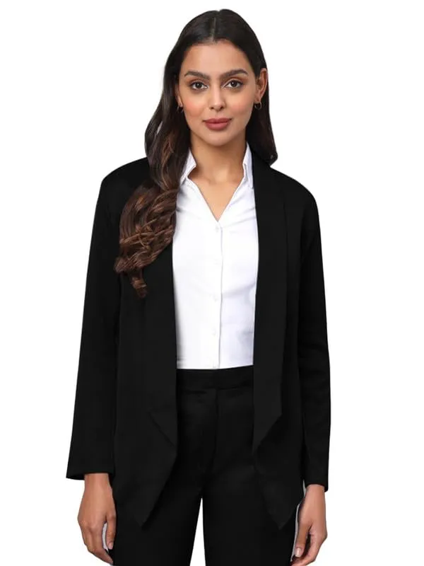 Black_Polyester_Lycra_Blazers