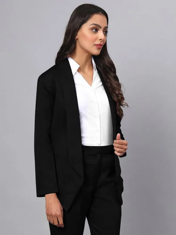 Black_Polyester_Lycra_Blazers