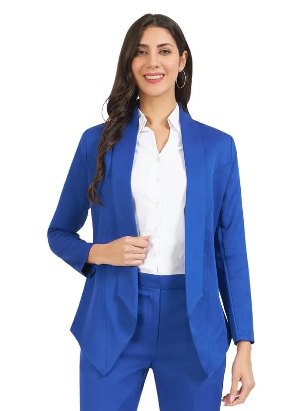 Purple_Polyester_Lycra_Blazers
