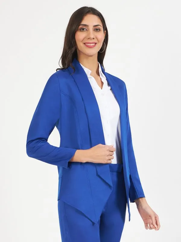 Purple_Polyester_Lycra_Blazers