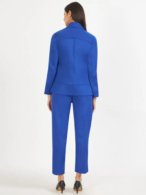 BRINNS_Women_Shawl_Collar_Blazer_with_Pant_Set