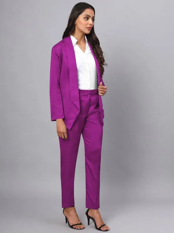 Purple_Polyester_Lycra_Suits