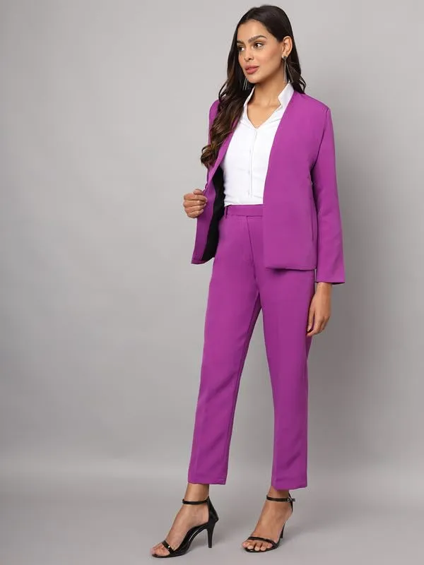 Purple_Polyester_Lycra_Suits