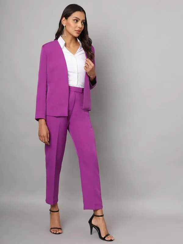 Purple_Polyester_Lycra_Suits