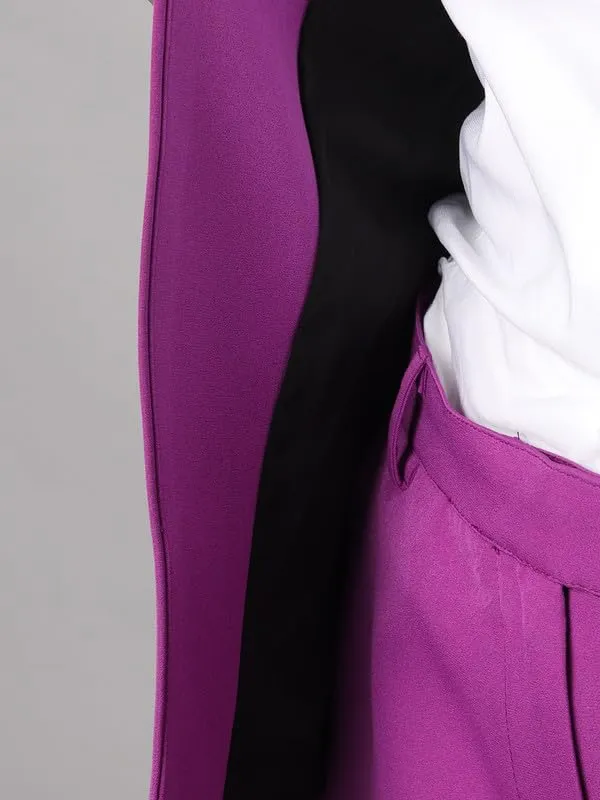 Purple_Polyester_Lycra_Suits
