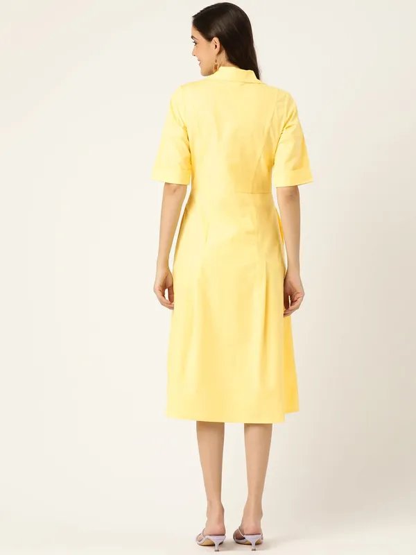 Cream_Cotton_Poplin_Dresses