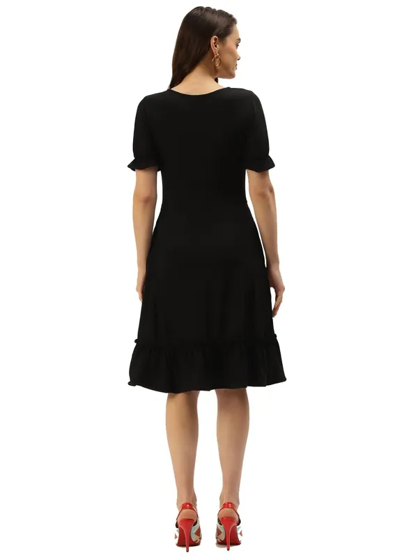 Black_Viscose_Dresses