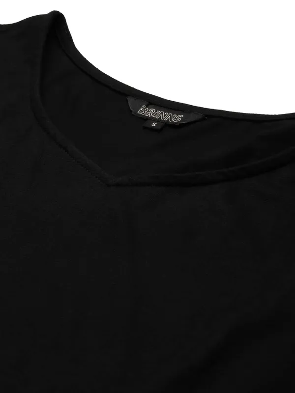 Black_Viscose_Dresses