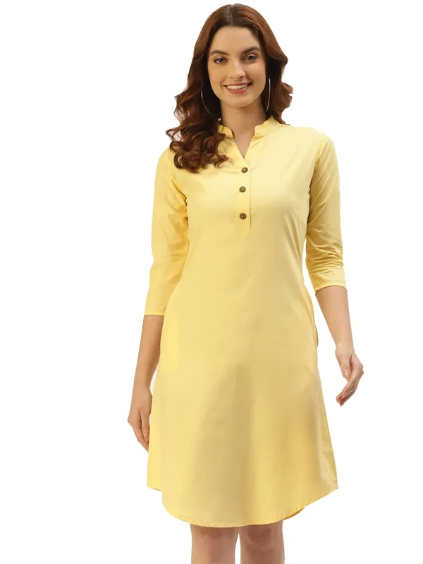 Cream_Cotton_Poplin_Dresses