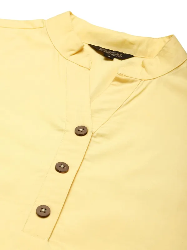 Cream_Cotton_Poplin_Dresses