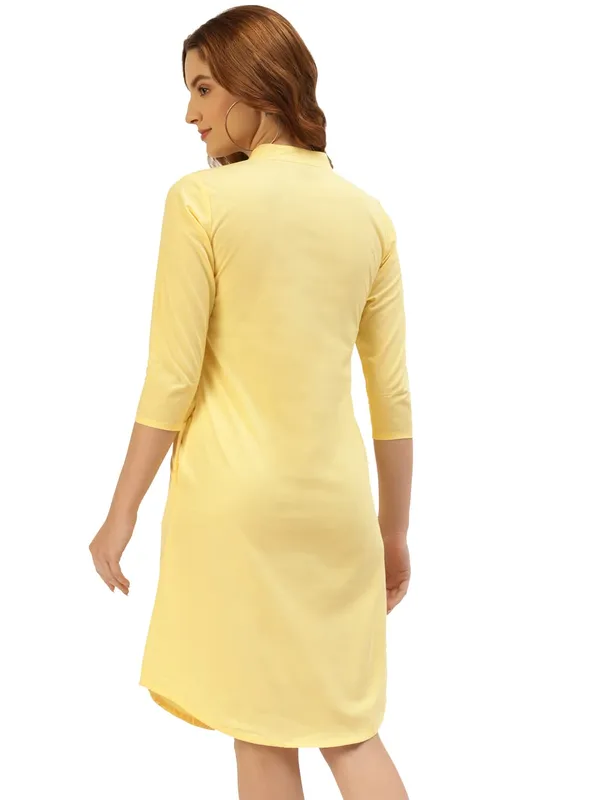 Cream_Cotton_Poplin_Dresses