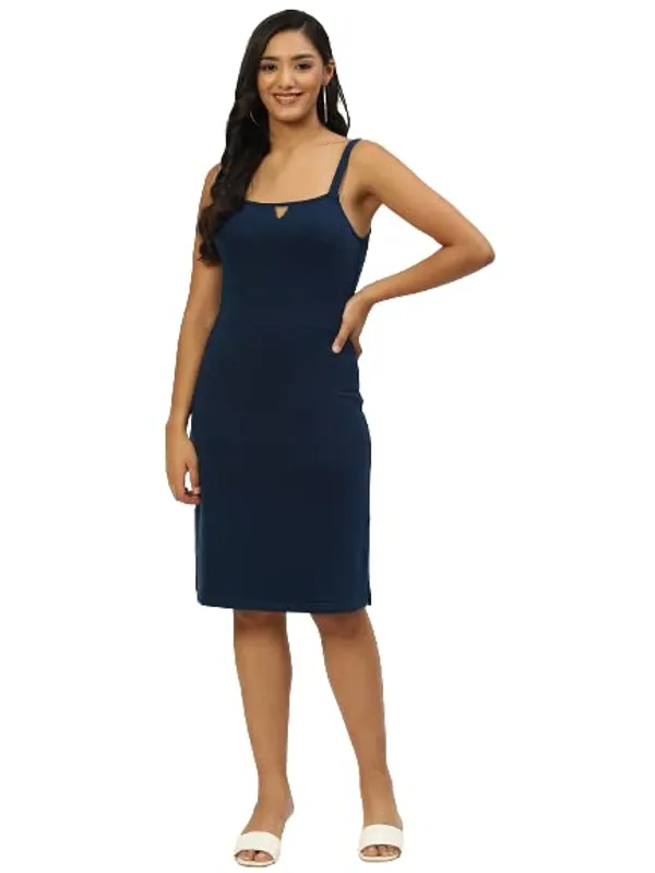 Inkblue_Cotton_Loop_Teri_Dresses