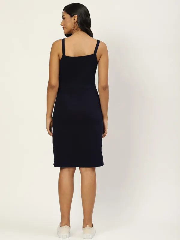 Navy_Cotton_Loop_Teri_Dresses