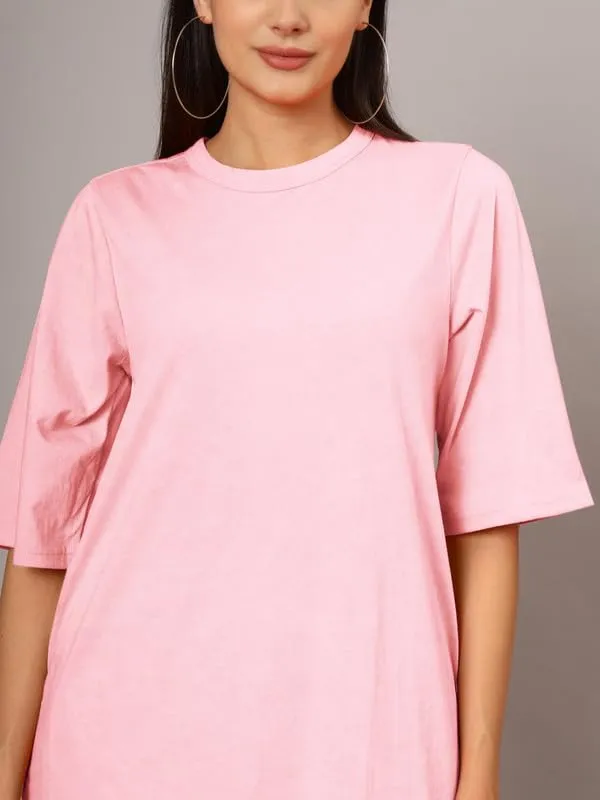 Baby_Pink_Cotton_Blend_Single_Jersey_Dresses
