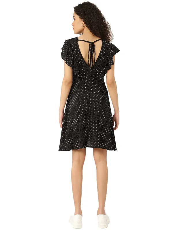 BRINNS_Black_A-Line_Dress