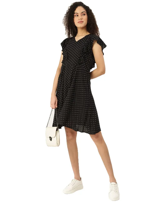 BRINNS_Black_A-Line_Dress