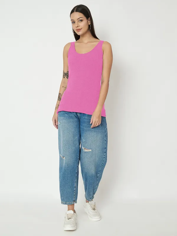 Cotton_Non-Padded_Camisoles