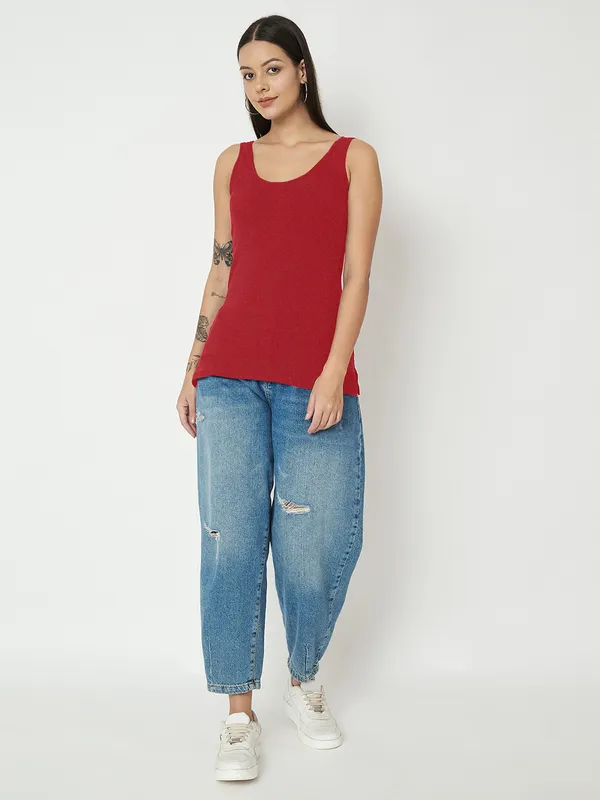 Cotton_Non-Padded_Camisoles